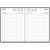 DEBDEN KYOTO DIARY A4 Day to Page 30min Black (Pre-Order Now for 2027) ** ETA 30/9/2026 **