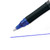 Pentel BL17 Energel Liquid Gel Pen Roller Ball Fine 0.7mm Blue, Each