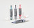 Pentel MWL6 Maxiflo Whiteboard Marker Chisel Point 3.0-7.0mm Blue, Each