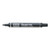 Pentel N50 Permanent Marker Bullet Point 1.5mm Black, Each