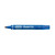 Pentel N50 Permanent Marker Bullet Point 1.5mm Blue, Each