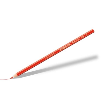 Staedtler Noris Club 144 Pencil Pacific Red Nuprint Office Choice