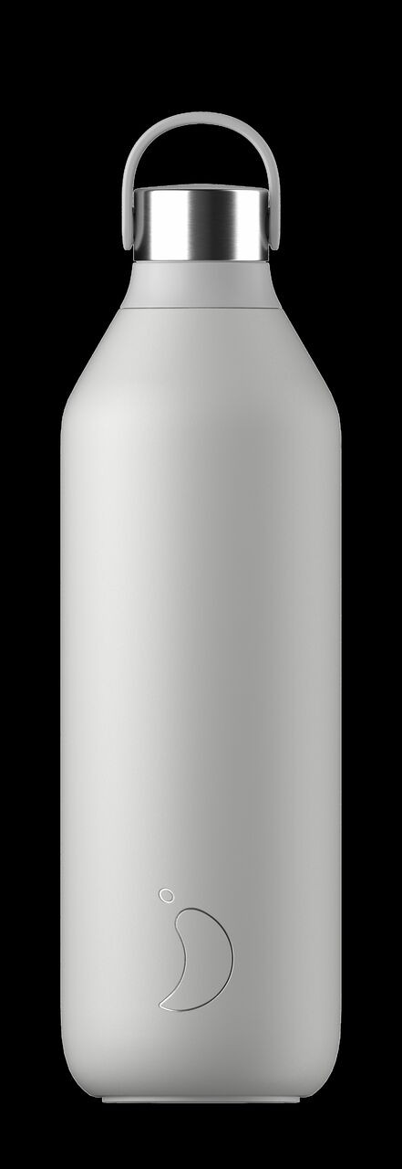 CHILLY'S Series 2 - 1000ml Bottle Granite Grey - Coastal Remedy