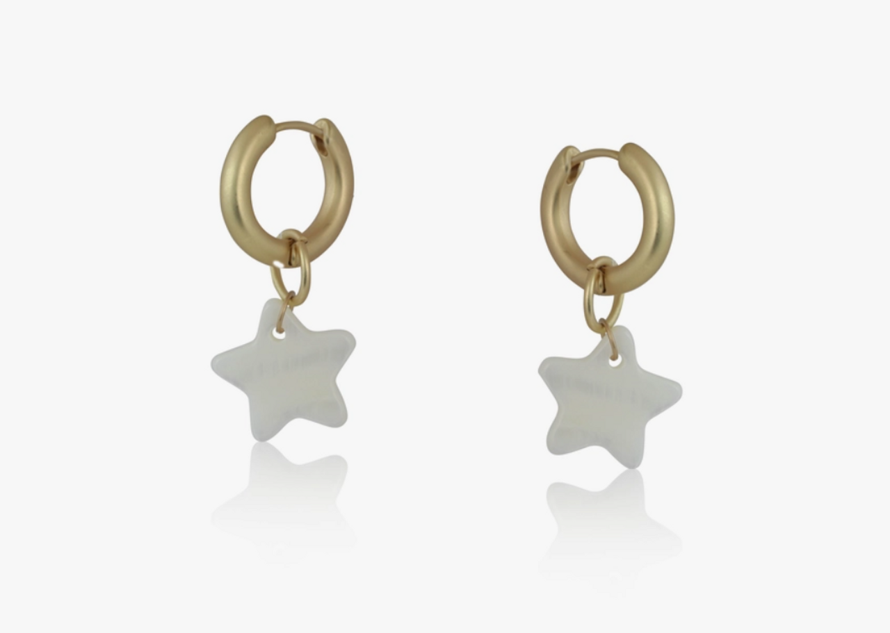 Accessorize London Women's Stud Teardrop Earrings - Accessorize India