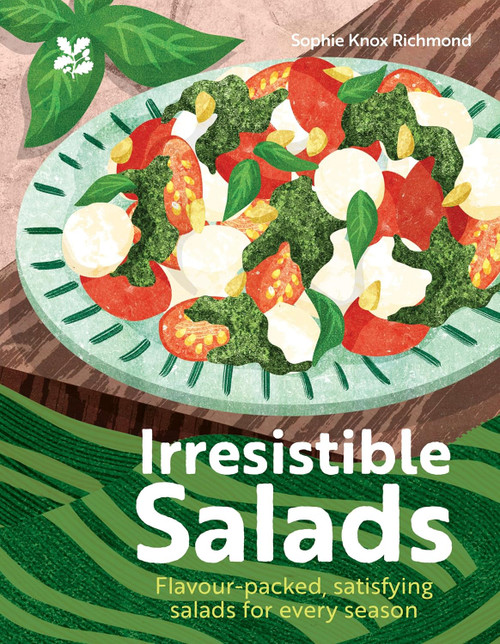 IRRESISTIBLE SALADS (NATIONAL TRUST) (HB)