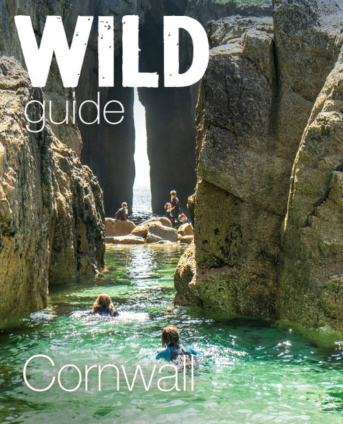 WILD GUIDE: CORNWALL (PB)