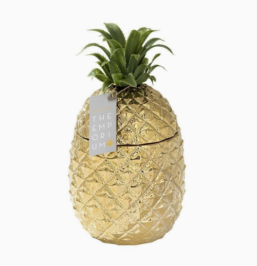 Ceramic Pineapple Ice Bucket - Talking Tables
