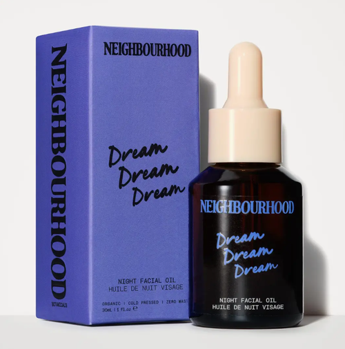 Neighbourhood Botanicals - Dream Dream Dream Night Oil, 30ml
