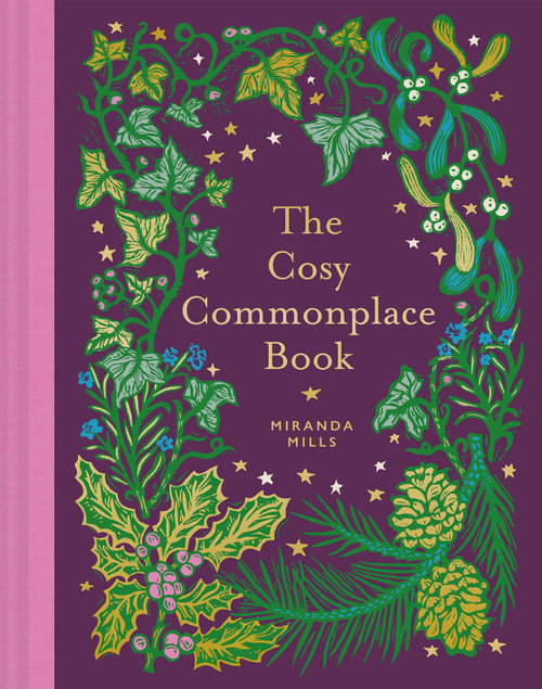COSY COMMONPLACE BOOK (HB)