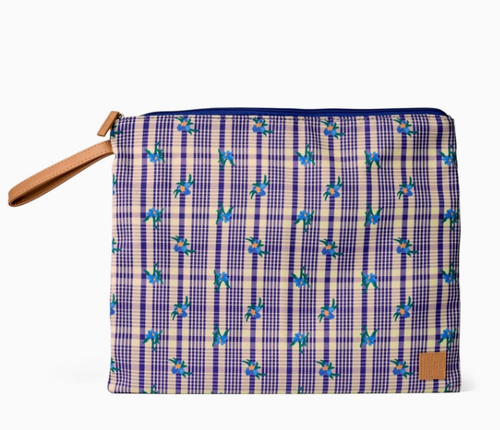 Bluebell - Large Wet Bag - The Somewhere Co.