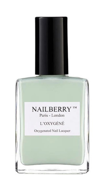 Nailberry Nail varnish - Minty Fresh