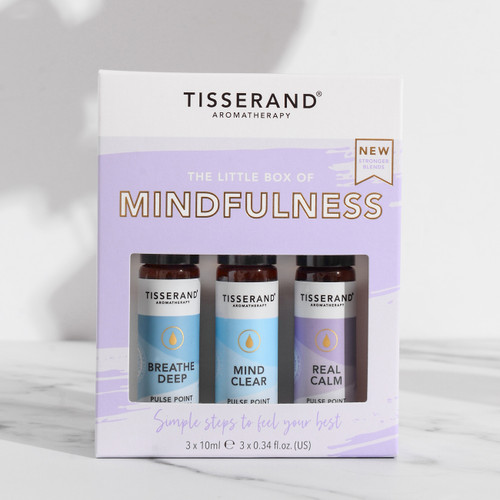 Tisserand - The Little Box of Mindfullness