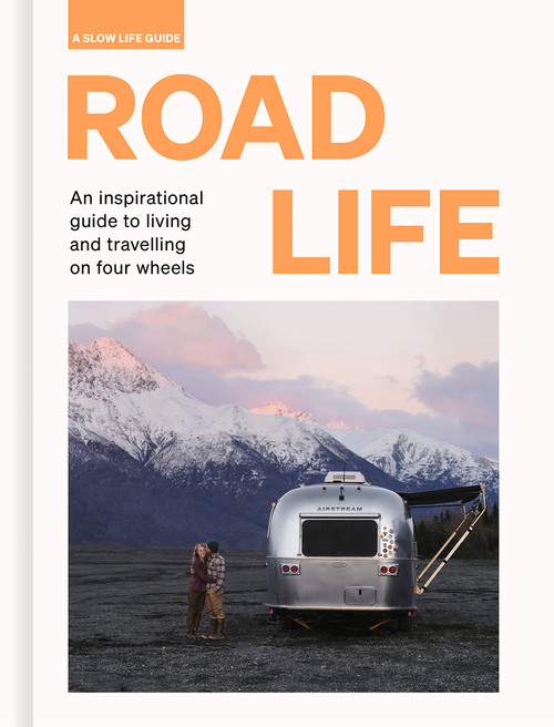 ROAD LIFE (LIVING AND TRAVELLING ON FOUR WHEELS)