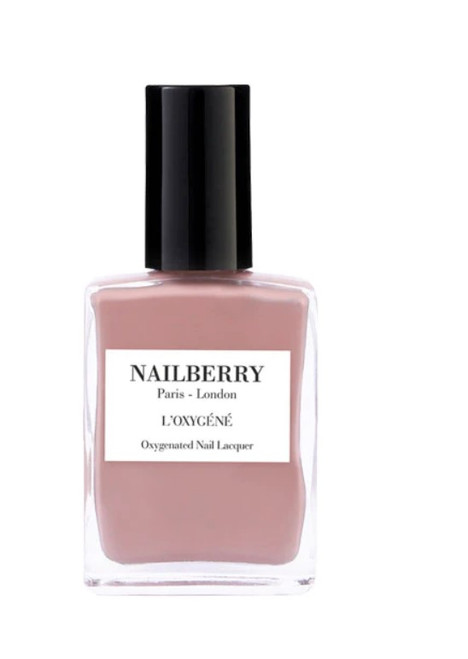 Nailberry Nail varnish - LOVE ME TENDER