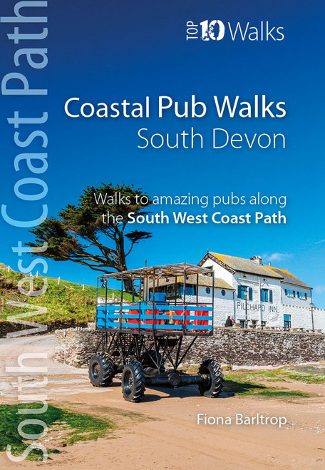 SOUTH WEST COAST PATH COASTAL PUB WALKS SOUTH DEVON