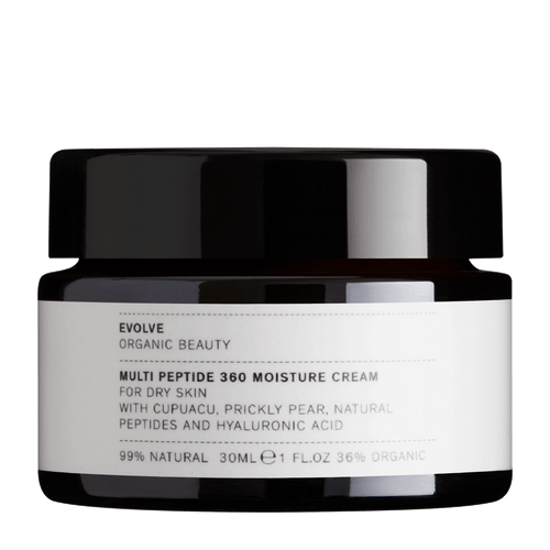 Evolve Beauty Multi Peptide 360 Moisture Cream  (30ml)