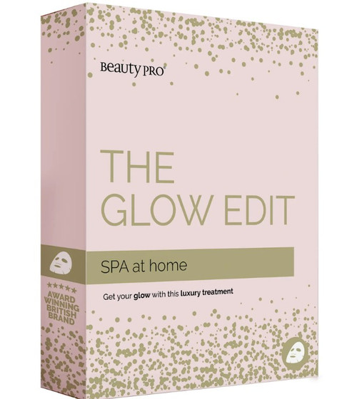 BeautyPro - SPA at home: THE GLOW EDIT