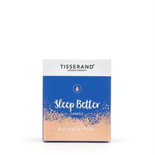 Tisserand - Aromatherapy Sleep Better Candle