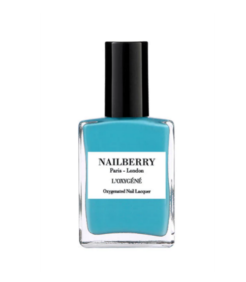 Nailberry Nail varnish - Santorini