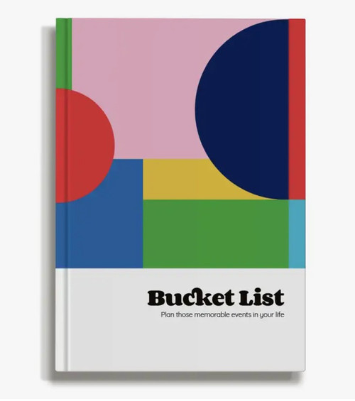 Bucket List - By Nolki
