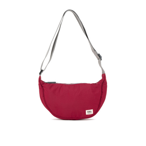 Roka Crossbody Bag - Farringdon Berry - One Size - Recycled Taslon