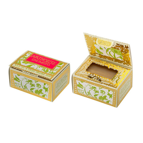 Arthouse Unlimited - Laura’s Floral Organic Soap
