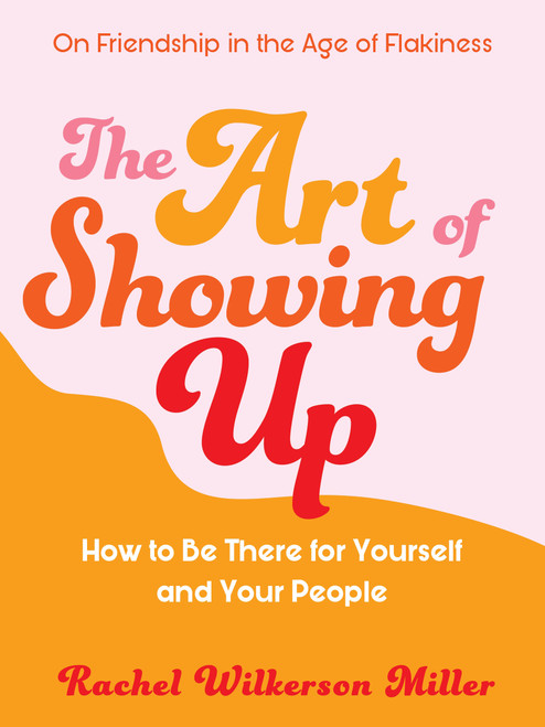 ART OF SHOWING UP