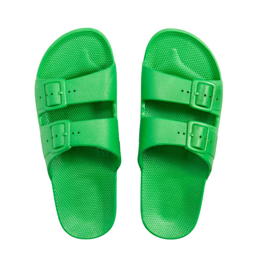 Freedom Moses - Marley - Green Slides