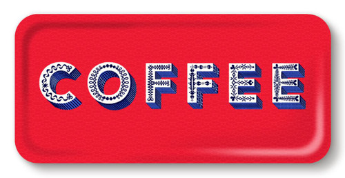 Coffee - Tray 32x15cm - Asta Barrington (Jamida of Sweden) Coffee - Tray 32x15cm - Asta Barrington (Jamida of Sweden)