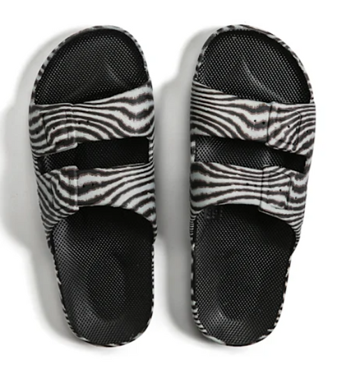 Freedom Moses - Zazu Black Slides