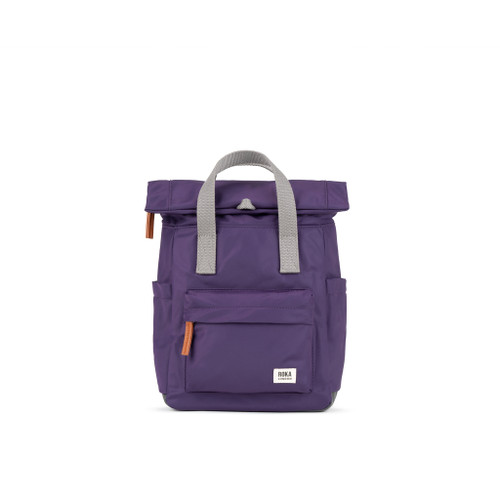Roka Backpack - Canfield B - Majestic Purple - Small Recycled - Nylon