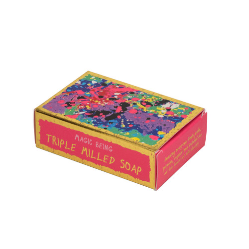 Arthouse Unlimited - Magic Being, Triple Milled Plant Based Soap