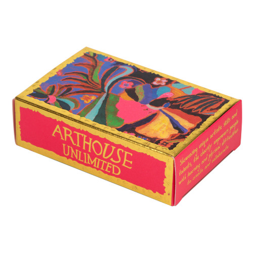 Arthouse Unlimited - Psychedelic Dreams, Triple Milled Plant Based Soap
