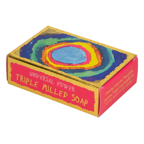 Arthouse Unlimited - Universal Power, Triple Milled Plant Based Soap