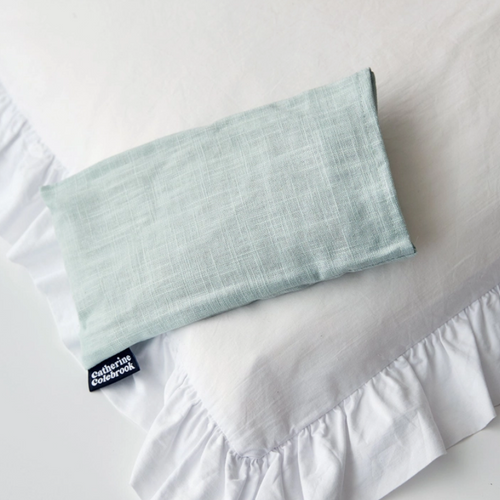 Linen Wheat Eye Pillow - Catherine Colebrook