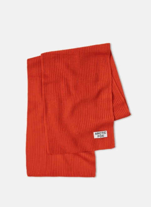 Arctic Fox & Co - The Recycled Bottle Scarf - Sunkissed Coral