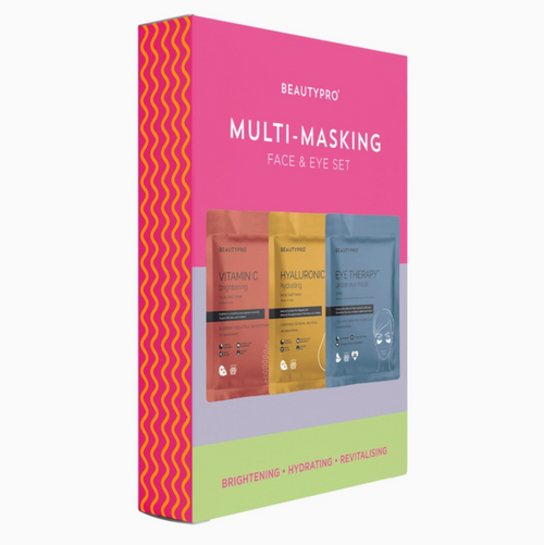 BeautyPro - Multi-Masking Face & Eye Set