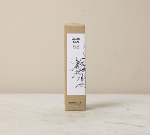 Parfum - Coastal Walks 10ml - Norfolk Natural Living