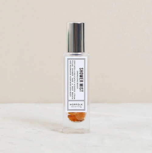 Shower Mist - Energising Boost - Norfolk Natural Living