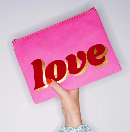 Love Purse/Pouch - Catherine Colebrook