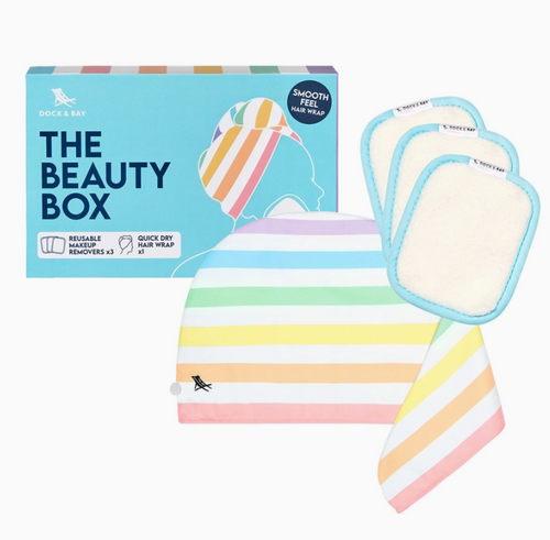 Dock & Bay the Beauty Box - Unicorn Waves