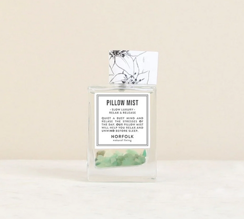 Pillow Sleep Mist - Relax and Release (50ml) - Norfolk Natural Living