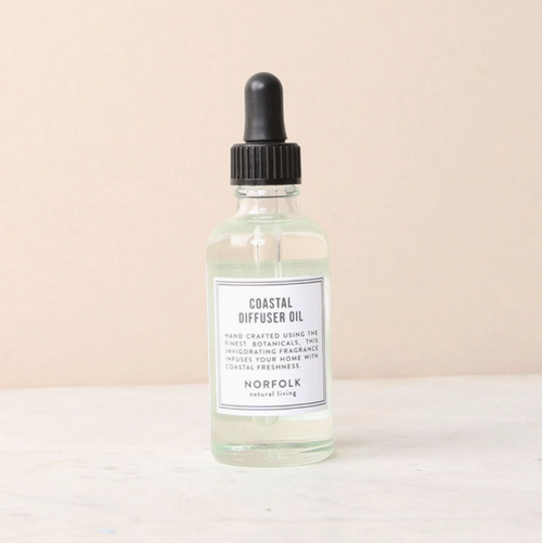 50ml Gemstone Oil - Coastal - Norfolk Natural Living