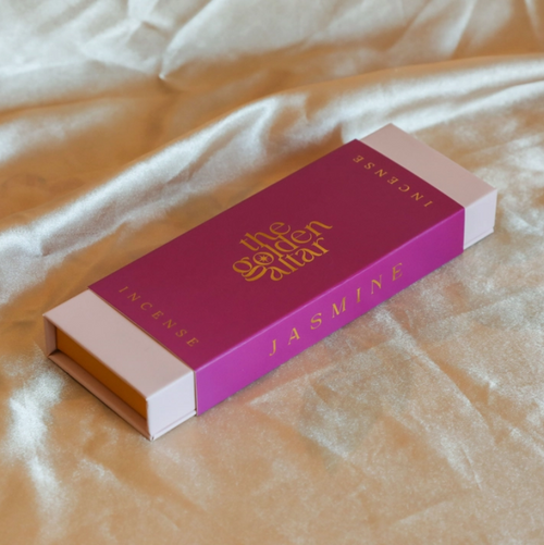 The Golden Altar / Muse Natural Incense - Jasmine