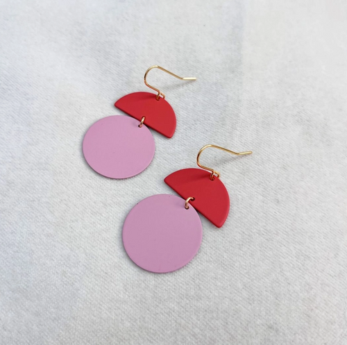 Orla Earrings - Jack & Freda