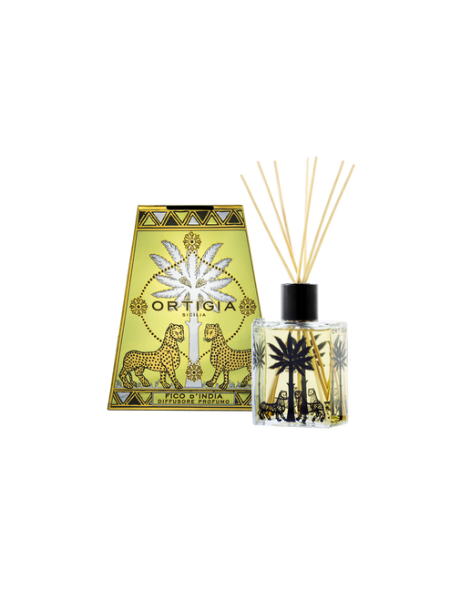 FICO D'INDIA DIFFUSER 100ML PALMA - ORTIGIA SICILIA