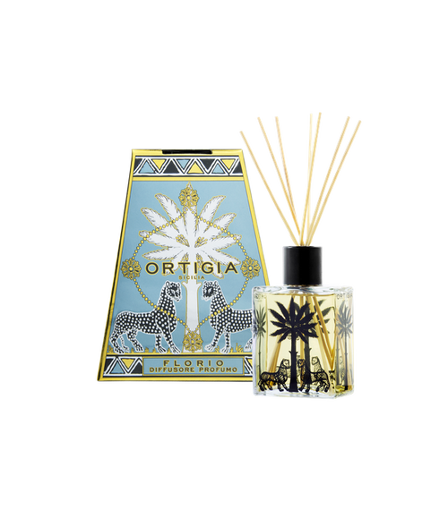 FLORIO DIFFUSER 100ML PALMA - ORTIGIA SICILIA