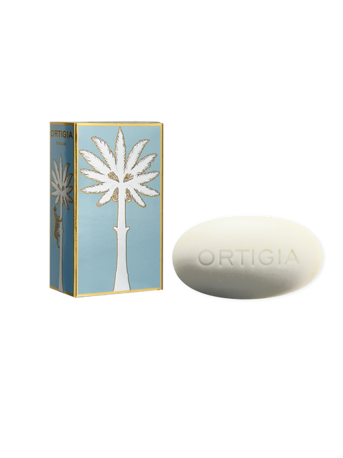 FLORIO SOAP SINGLE 40G - ORTIGIA SICILIA