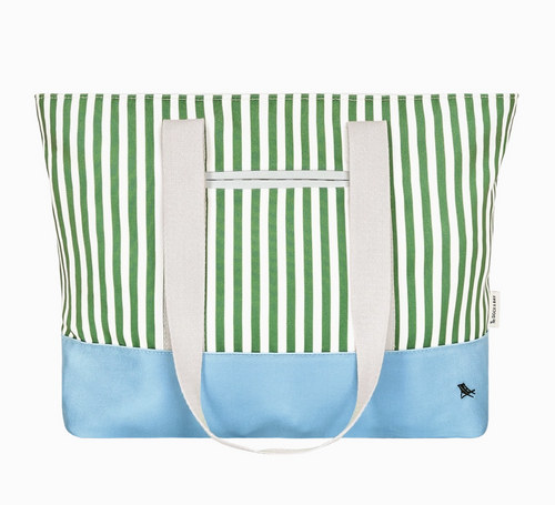 Dock & Bay Canvas Beach Bags - Olive Grove