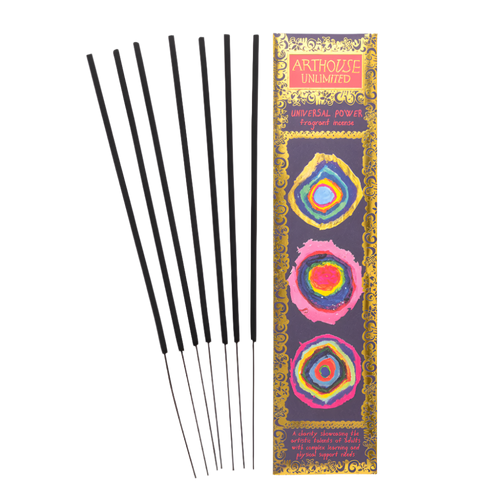 Arthouse Unlimited - Universal Power, Incense Sticks